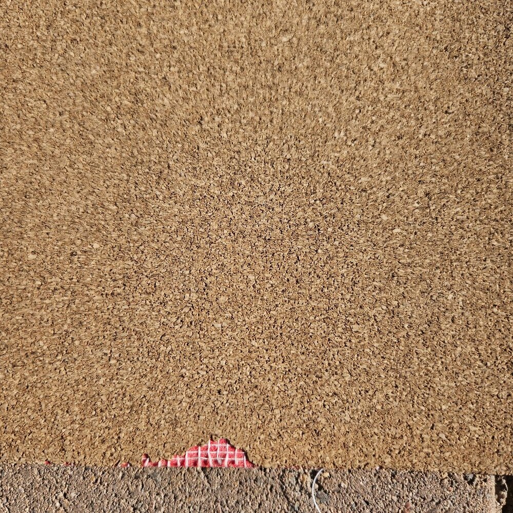Jessica Simpson Reversible Cork 3mm Yoga Mat for Hot Yoga & Pilates - Picture 13 of 14